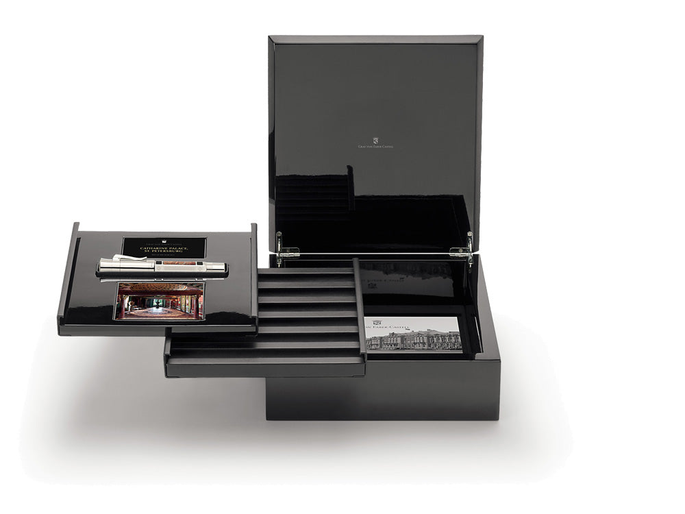 Plume Graf von Faber-Castell Pen of the Year 2014, Catherine Palace