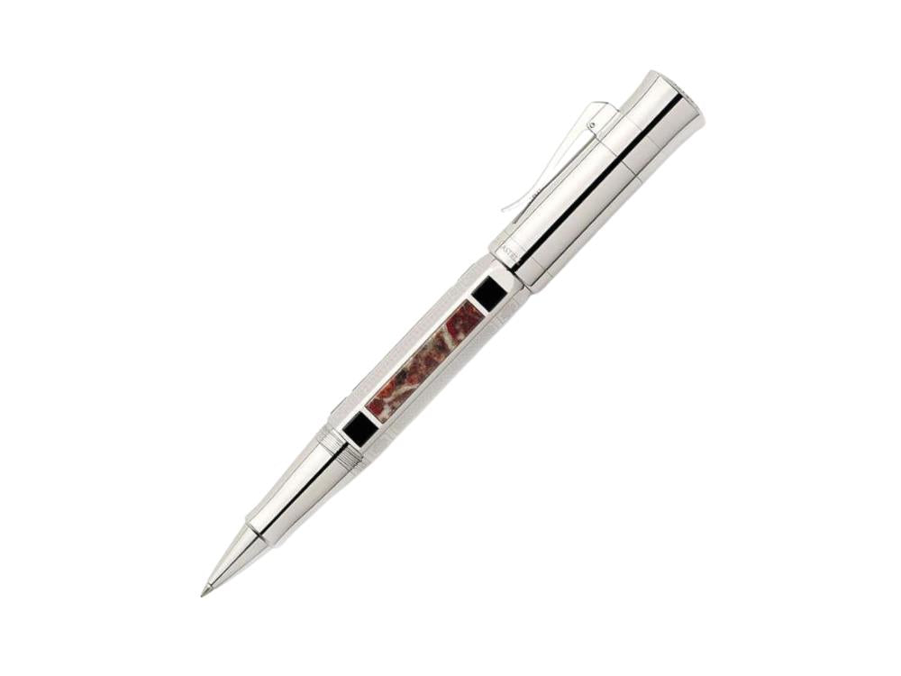 Roller Graf von Faber-Castell Pen of the Year 2014, Platine,144067