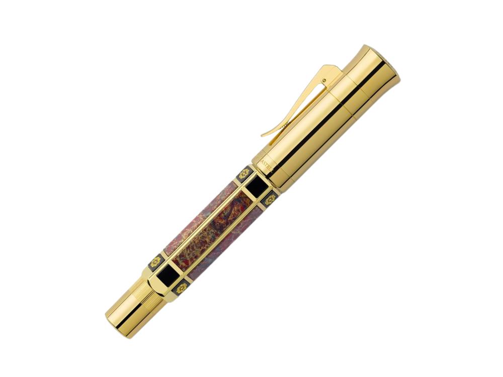 Stylo Plume Graf von Faber-Castell Pen of the Year Or 24K, Ed. Limitée