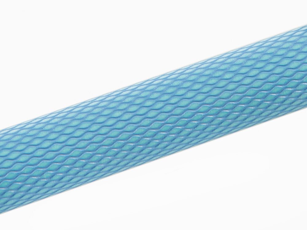 Stylo bille Graf von Faber-Castell Guilloche Gulf Blue, Resine précieuse, 145265