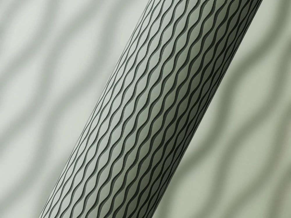 Stylo Plume Graf von Faber-Castell Guilloche Sage Green, 145320