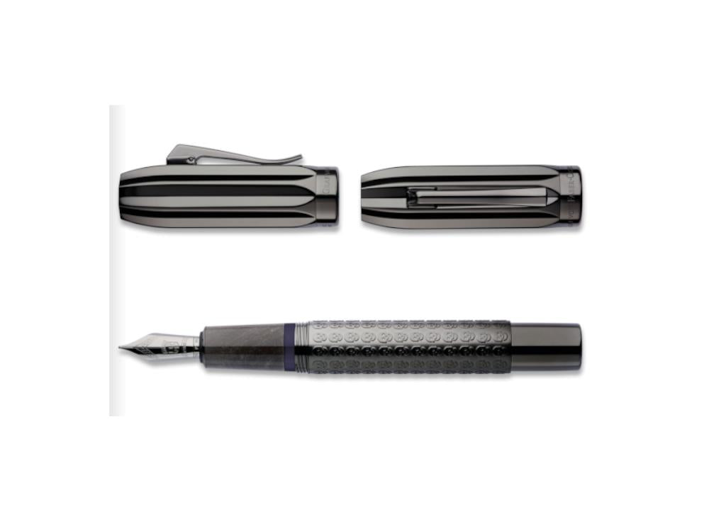 Stylo Plume Graf von Faber-Castell Pen of the Year 2022, Aztecas, 145370