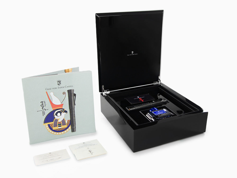 Stylo Plume Graf von Faber-Castell Pen of the Year 2023 Ancient Egypt