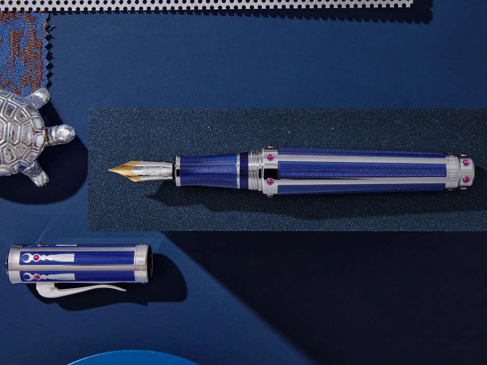 Stylo Plume Graf von Faber-Castell Pen of the Year Ottoman 2024, 145390