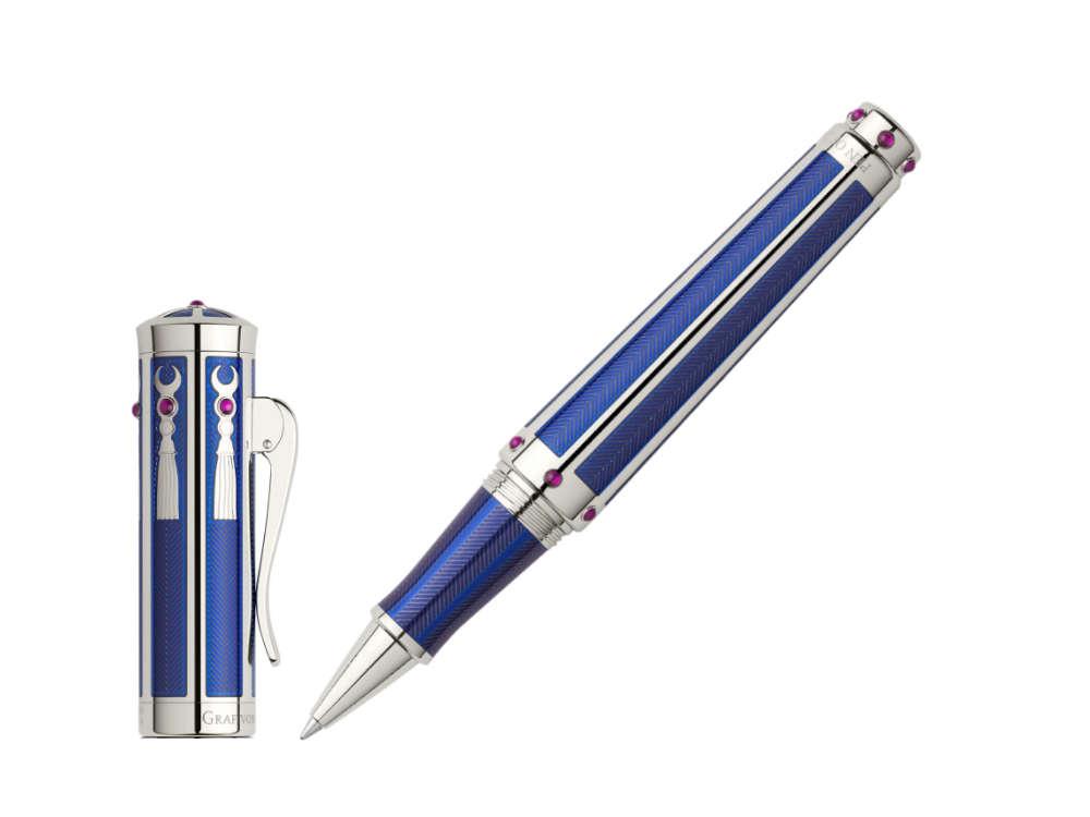 Roller Graf von Faber-Castell Pen of the Year Ottoman 2024, 145397