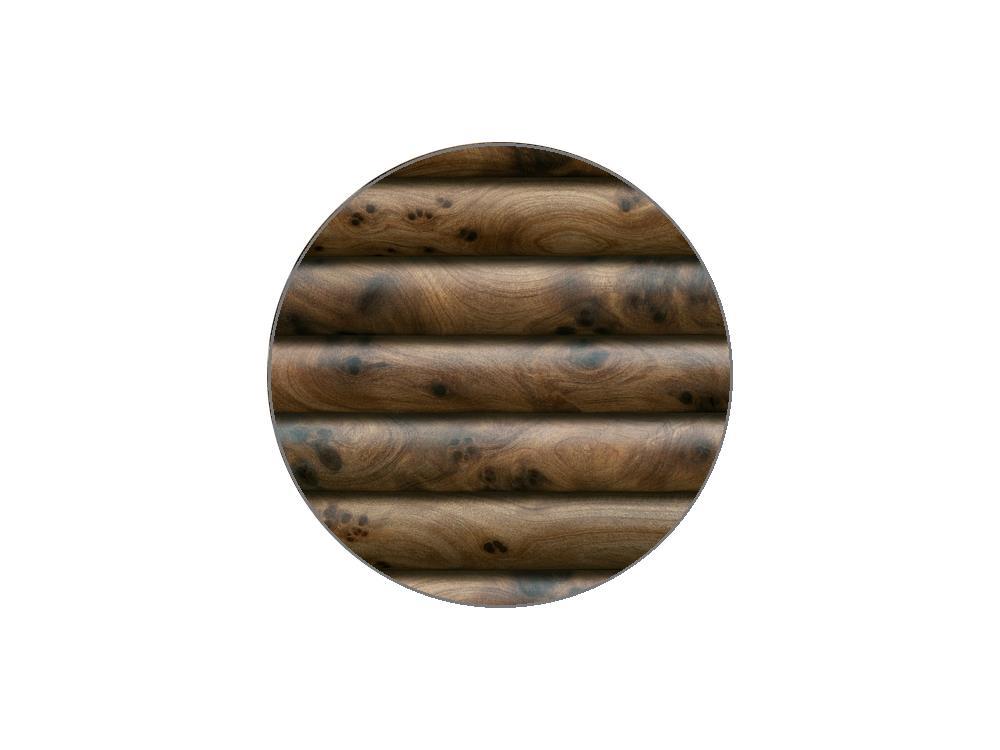 Stylo Plume Graf von Faber-Castell Classic Thuja Burlwood,145650