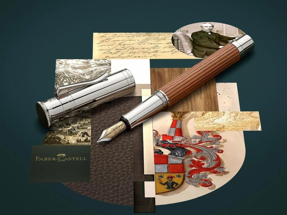 Stylo Plume Graf von Faber-Castell Magnum Anniversary, 145660