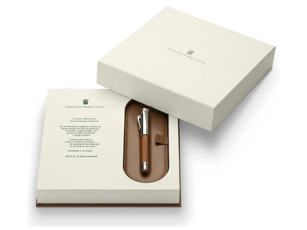 Stylo Plume Graf von Faber-Castell Magnum Anniversary, 145660