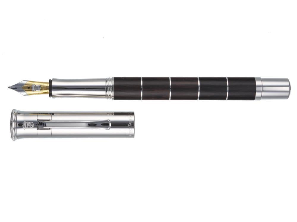 Stylo Plume Graf von Faber-Castell Classic Anello Grenadille, 145800
