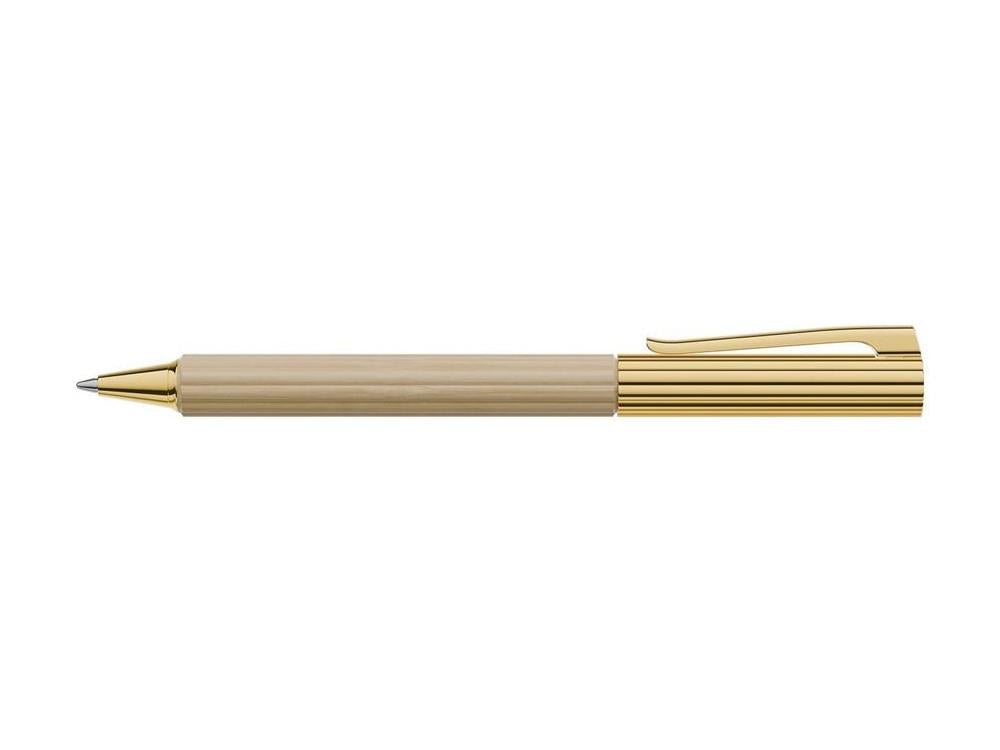 Stylo bille Graf von Faber-Castell Bloom Hornbeam Carpe, 147107