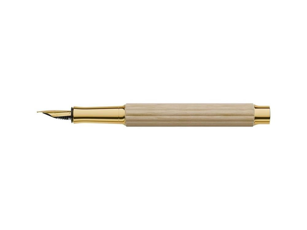 Stylo Plume Graf von Faber-Castell Bloom Hornbeam Carpe,157100