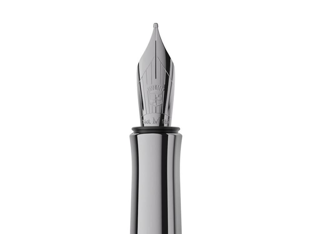 Stylo Plume Graf von Faber-Castell Bloom Ebony, 157120