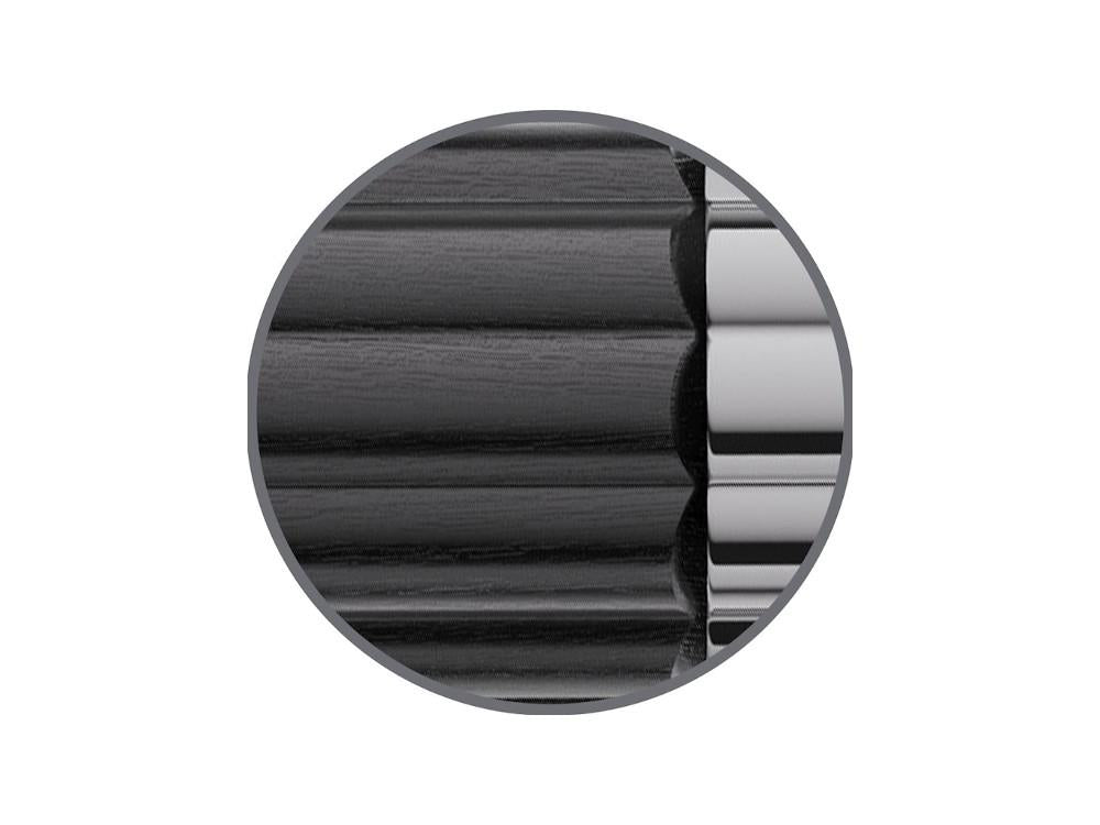 Stylo Plume Graf von Faber-Castell Bloom Ebony, 157120