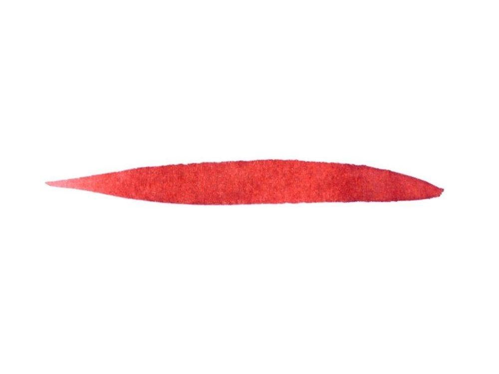 Encrier Graf von Faber-Castell India Red, 75ml