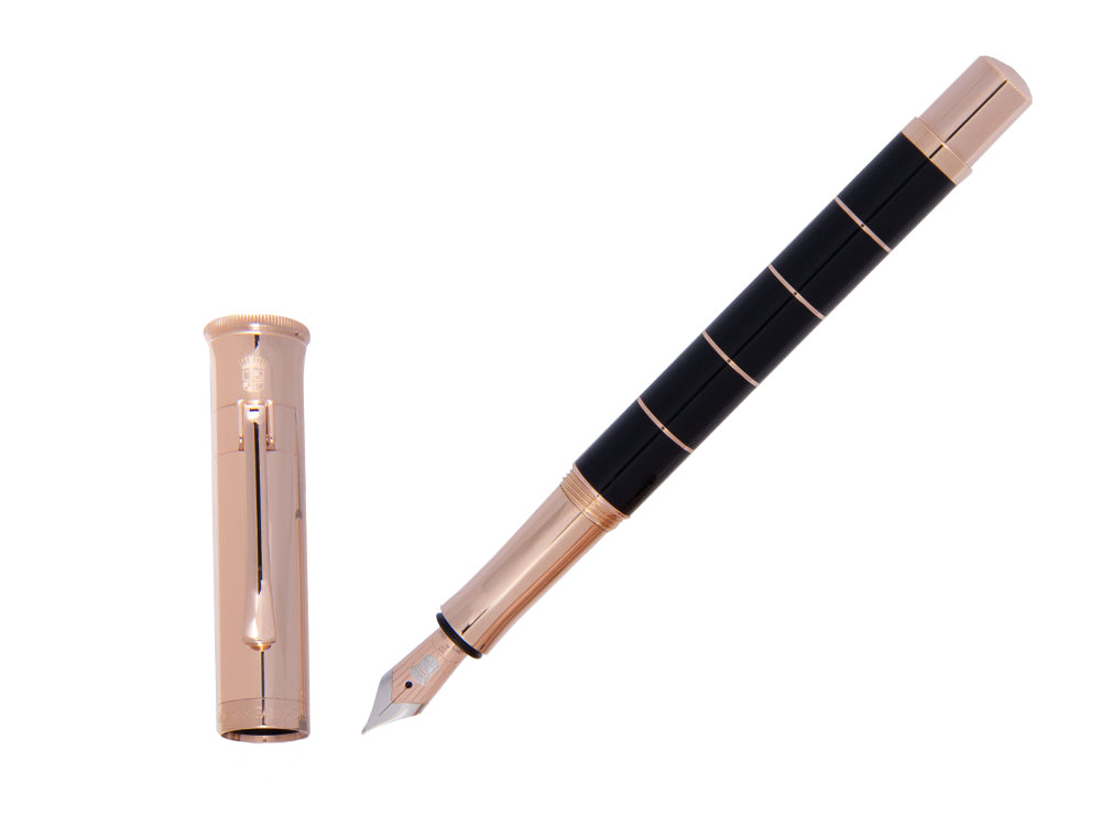 Stylo Plume Graf von Faber-Castell Classic Anello Rose Gold, 145780
