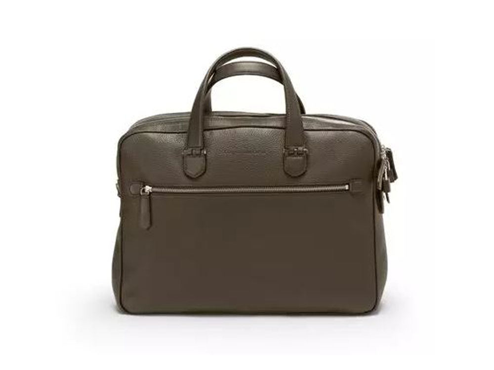 Porte documents Graf von Faber-Castell Cashmere, Cuir, 2 Divisions, G118687