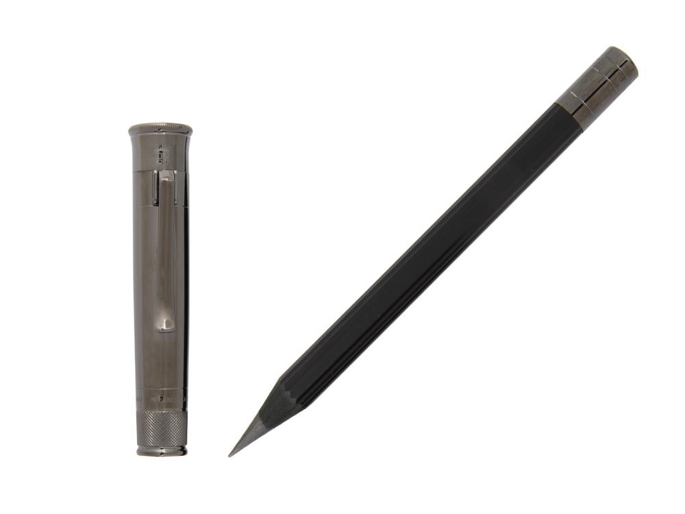 Crayon Excellence Graf von Faber-Castell Magnum "Black Edition", PVD de Titane