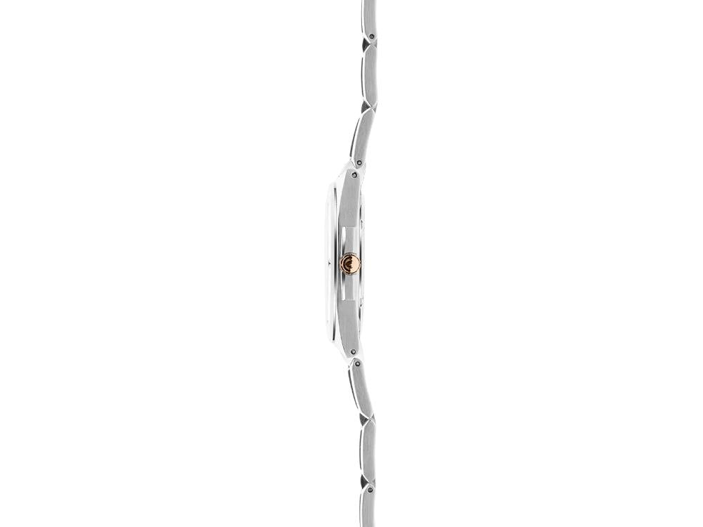 Montre à Quartz Herbelin Cap Camarat, Acier Inoxydable, Noir, 33 mm, 14545BTR49