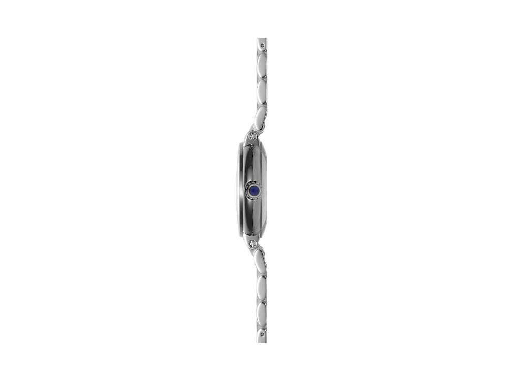 Montre Automatique Herbelin Galet, SW 200-1, 33.5 mm, Argent, 1630B59