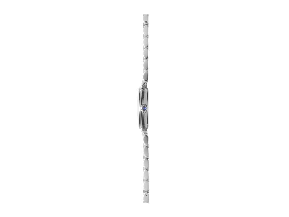 Montre à Quartz Herbelin Galet, Argent, 28 mm, 17430B28
