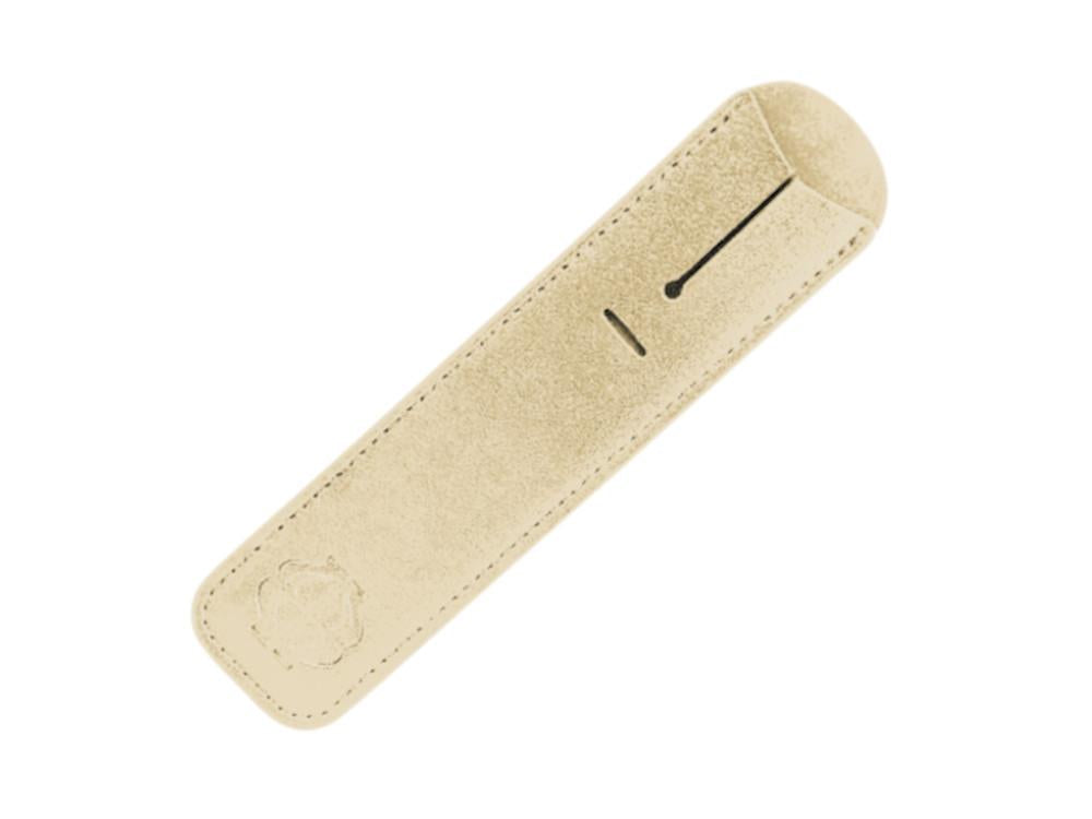 Étui d’écriture Iguana Light Cream