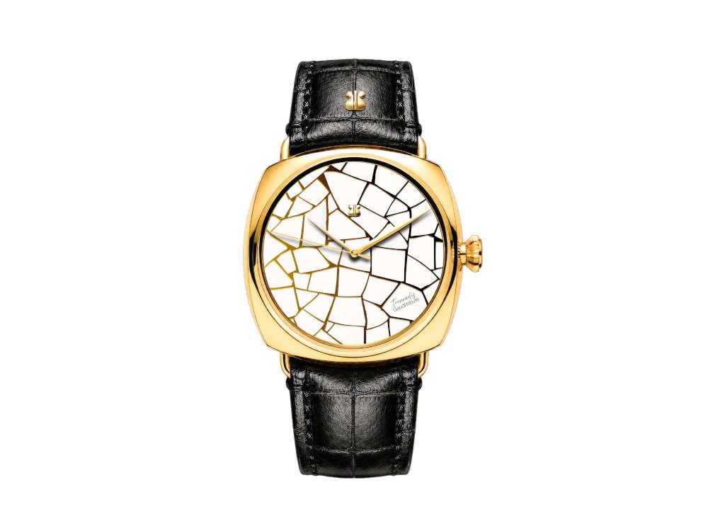 Montre Automatique Indie Watch Trencadís MoonLight, 44 mm, TRDISMNL01