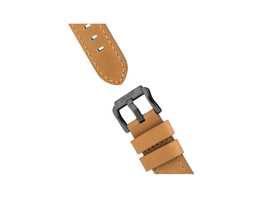 Montre à Quartz Ingersoll Trenton, 44 mm, Noir, Chronographe, I03502