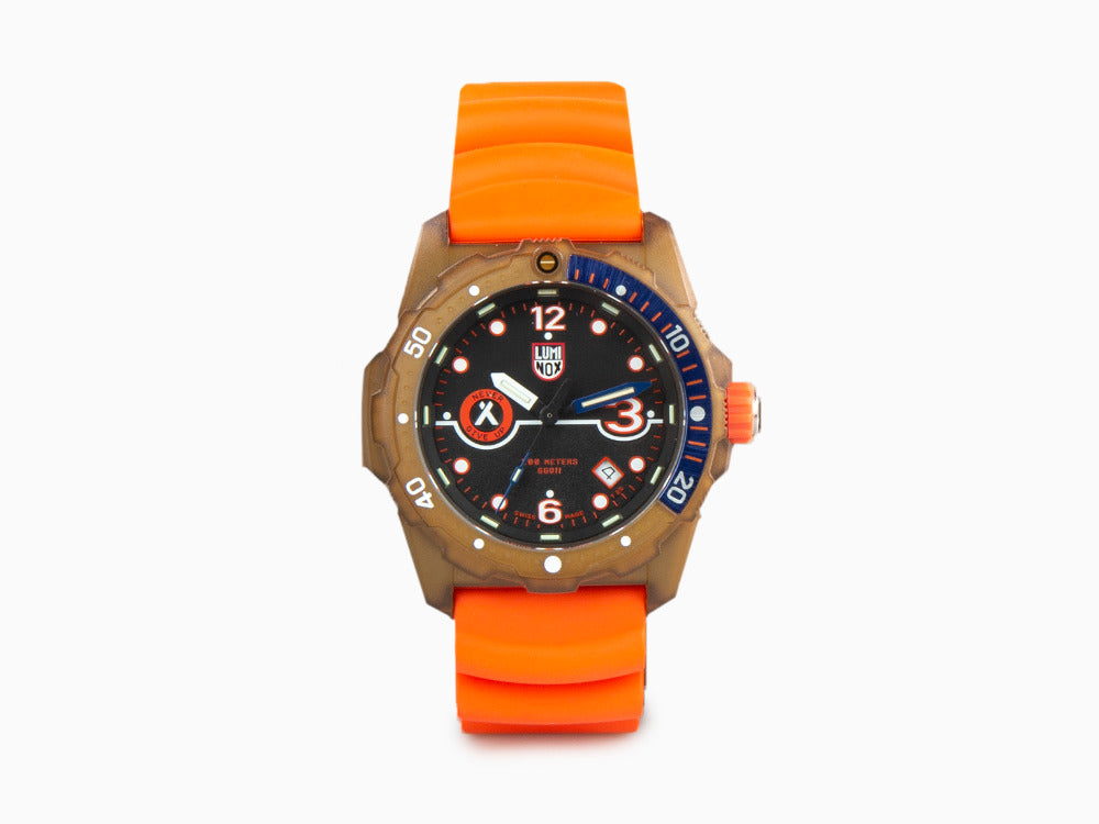 Montre à Quartz Luminox Bear Grylls Survival 3720 Series, 42 mm, LX.3729.ECO