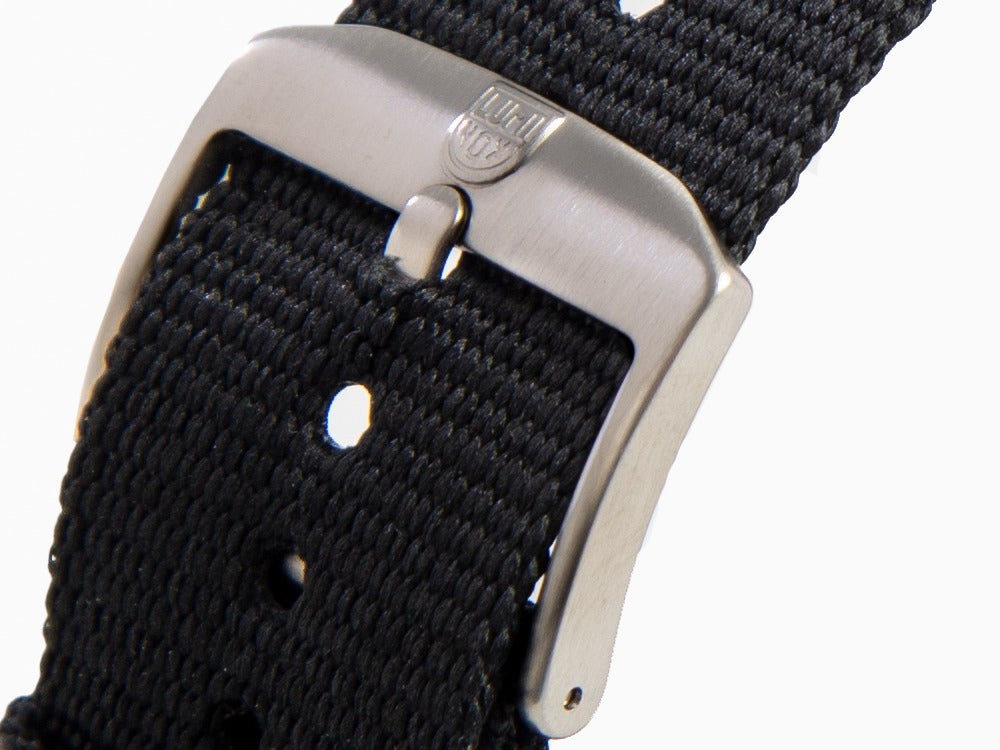 Montre à Quartz Luminox G-Collection Patagonia, Noir, CARBONOX, 43mm, X2.2401.NB