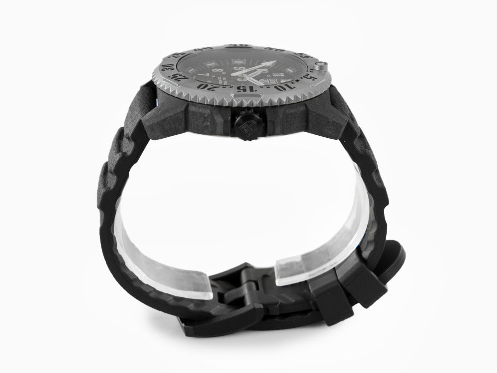 Montre à Quartz Luminox Land Mil-Spec, Noir, 46 mm, 30 atm, XL.3351.SET