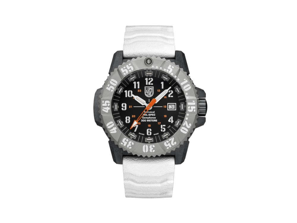 Montre à Quartz Luminox Land Mil-Spec 3350 Series, Noir, 46 mm, XL.3359.SET