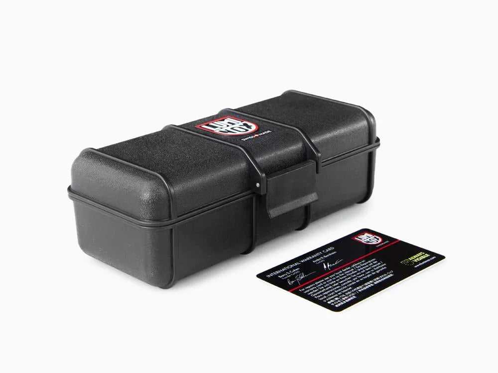 Montre à Quartz Luminox Sea Navy Seal, Carbone, Noir/Blanc, XS.3001