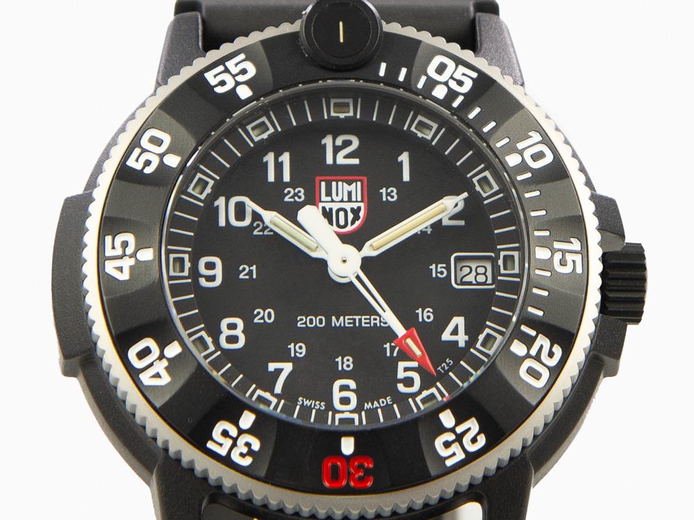 Montre à Quartz Luminox Sea Original Navy Seal Heritage Dive, XS.3001.H.SET