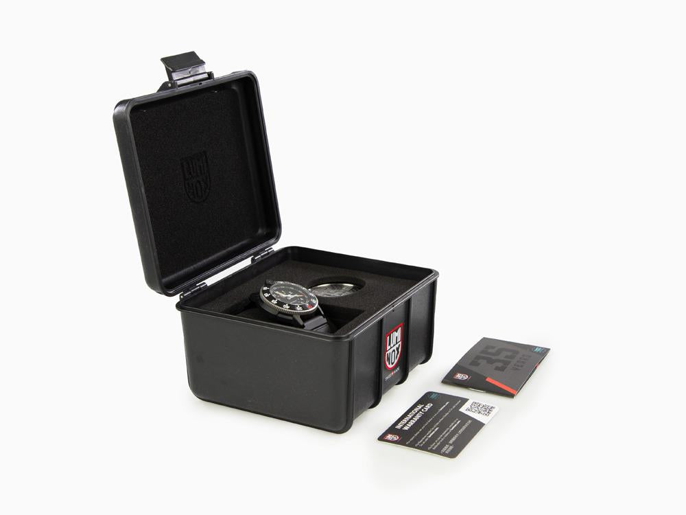 Montre à Quartz Luminox Sea Original Navy Seal Heritage Dive, XS.3001.H.SET