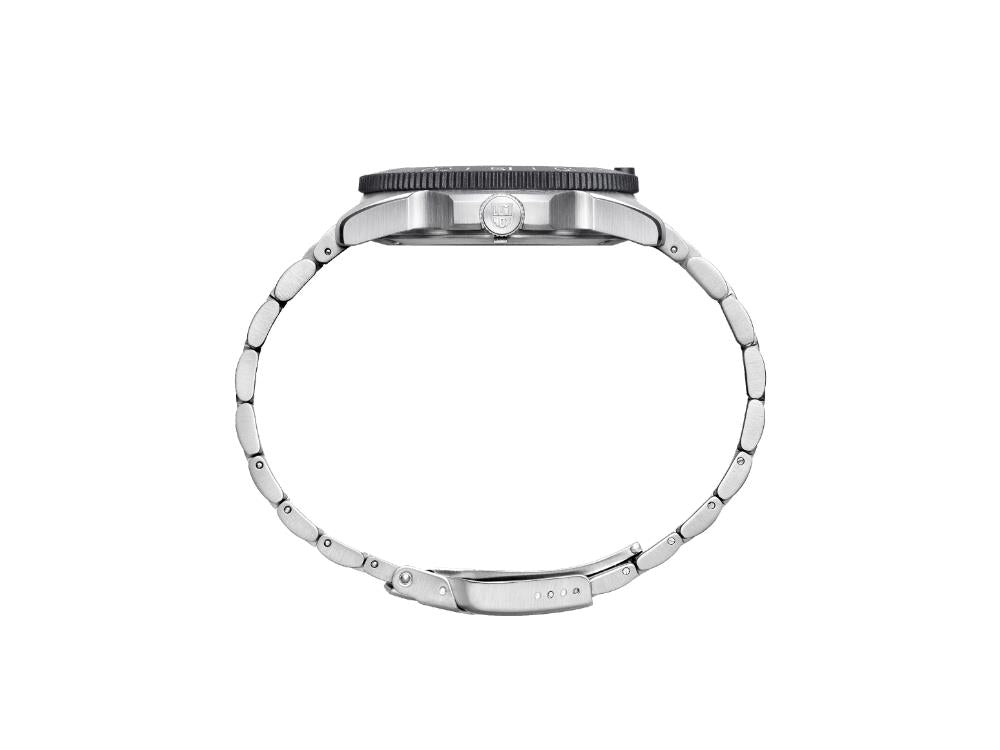 Montre à Quartz Luminox Sea Pacific Diver, CARBONOX, Bleu, 44 mm, XS.3123