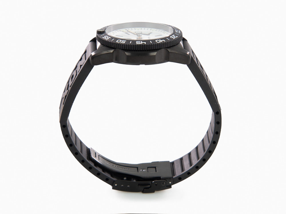 Montre à Quartz Luminox Sea Pacific Diver Ripple Collection, 39 mm, XS.3127M