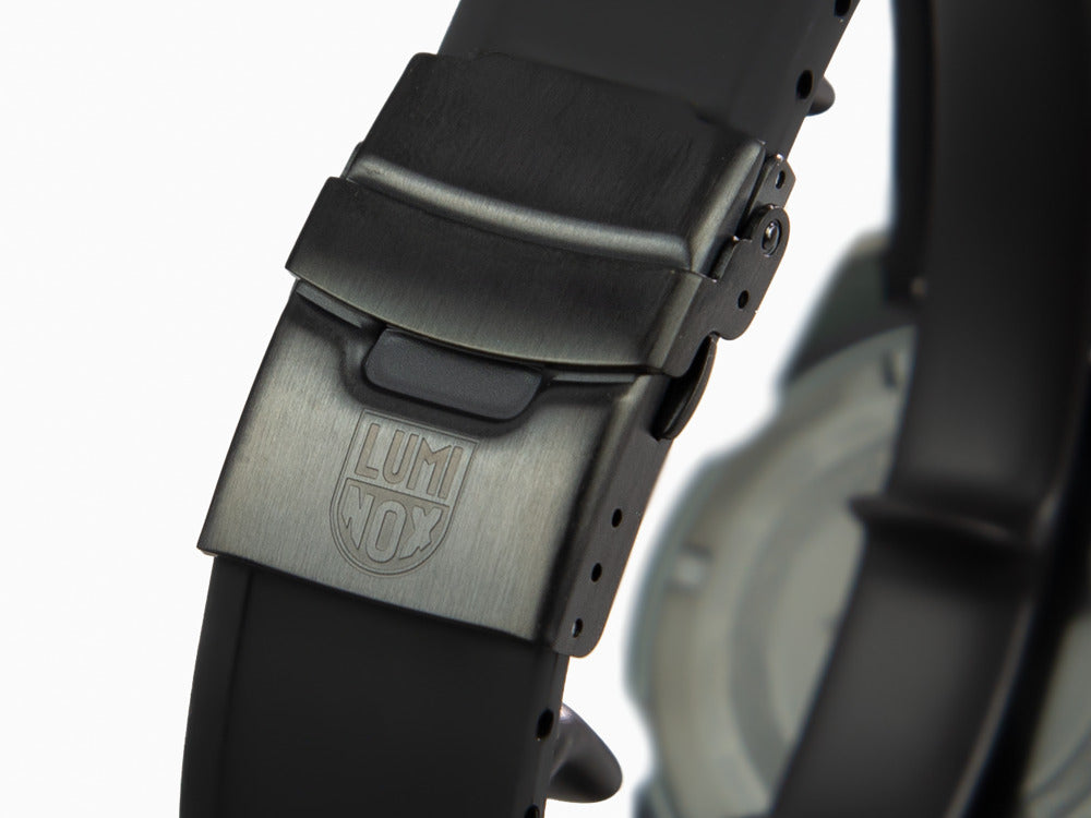 Montre à Quartz Luminox Sea Pacific Diver Ripple Collection, 39 mm, XS.3127M