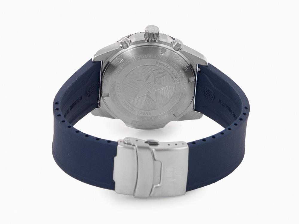 Montre à Quartz Luminox Pacific Diver, CARBONOX, 44 mm, Jour, 20 atm, XS.3143