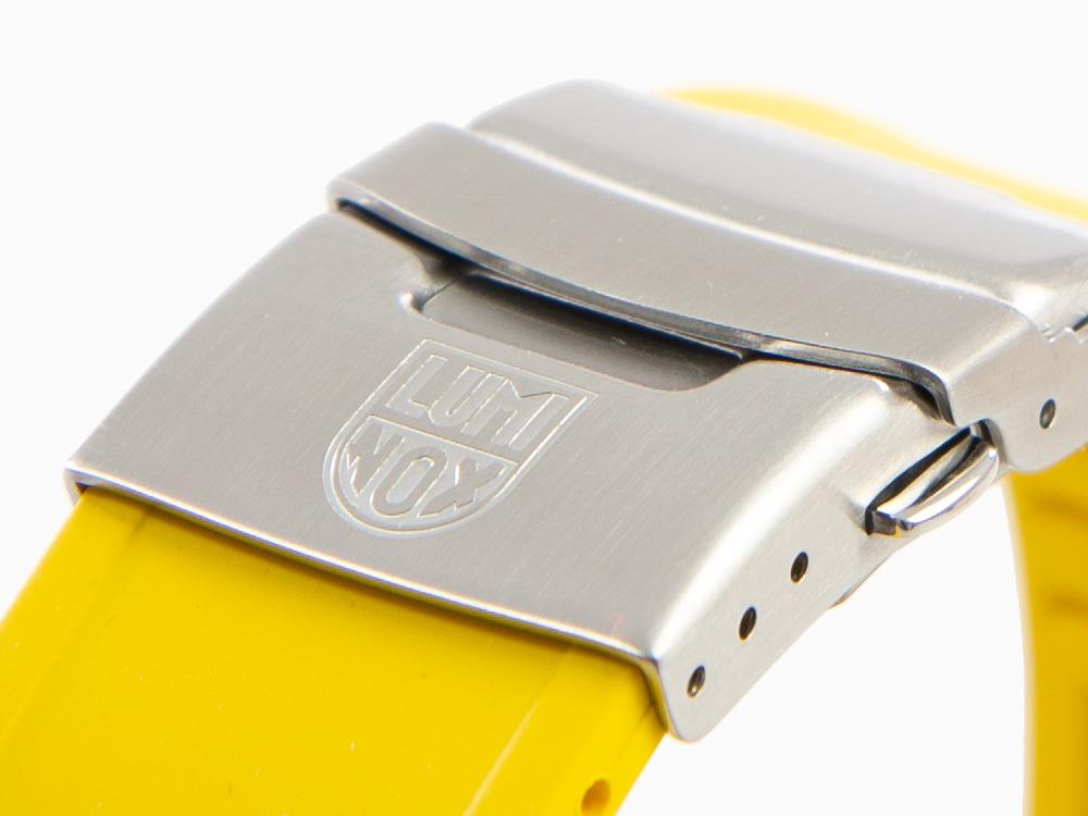 Montre à Quartz Luminox Pacific Diver, CARBONOX, Noir, 44 mm, 20 atm, XS.3145