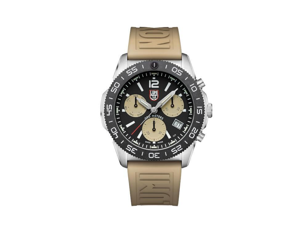 Montre à Quartz Luminox Sea Pacific Diver Chronograph 3140 Series LE, XS.3150