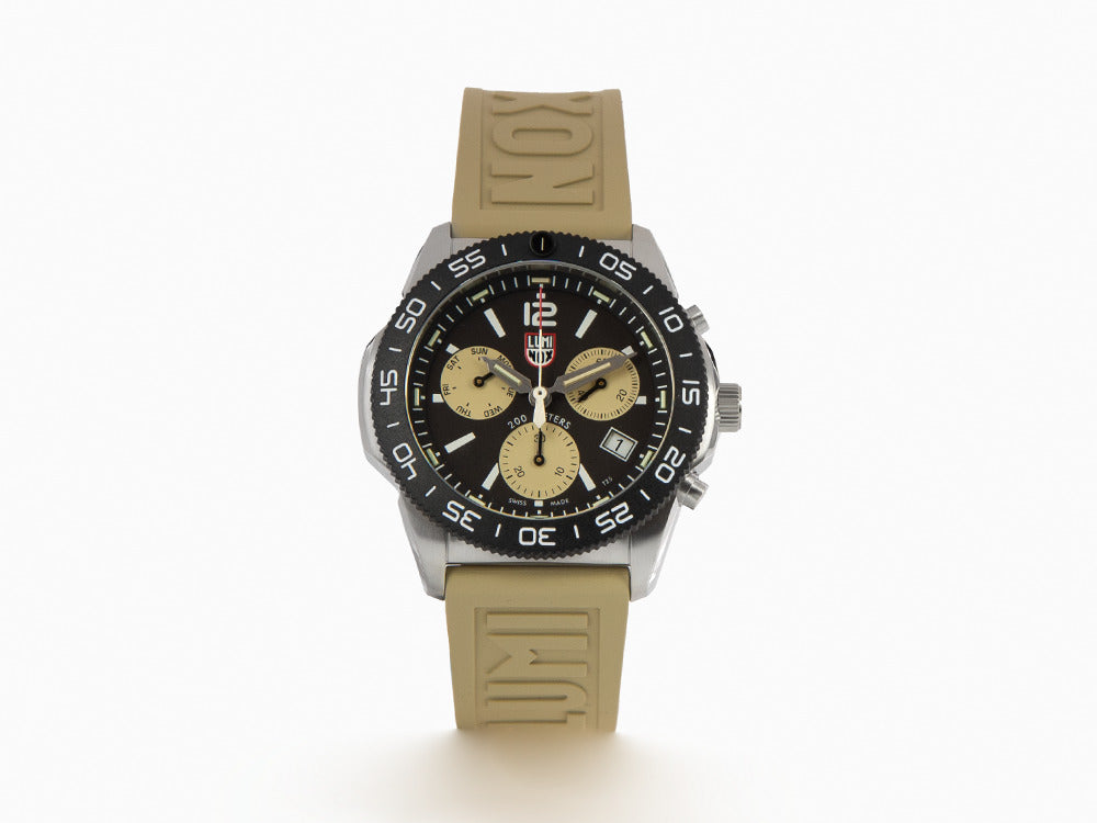 Montre à Quartz Luminox Sea Pacific Diver Chronograph 3140 Series LE, XS.3150