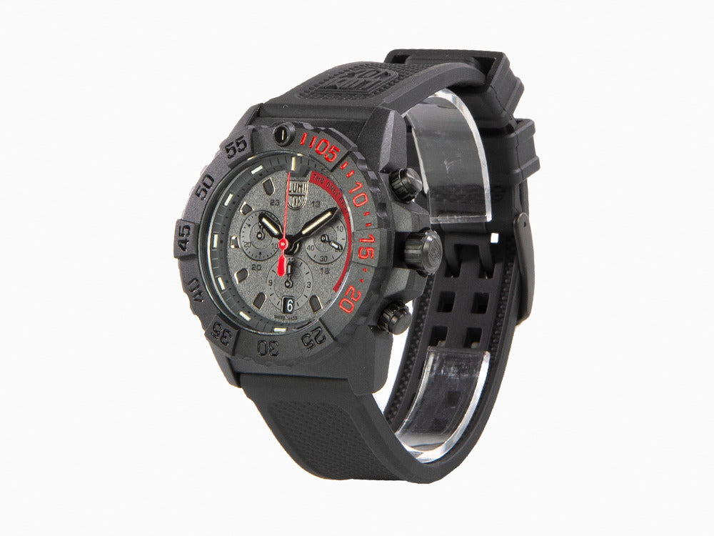 Montre à Quartz Luminox Sea Navy Seal Chronograph 3580 Series Quartz, XS.3581.EY