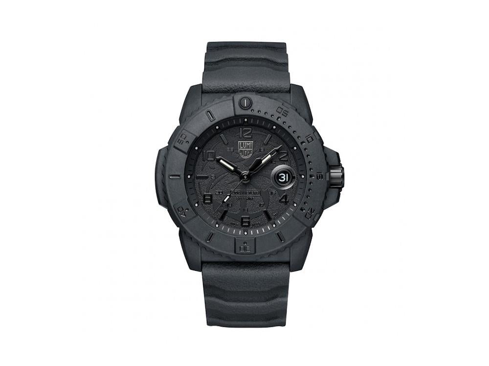 Montre à Quartz Luminox Sea Navy Seal 3600 Series, 45mm, XS.3601.BO.NSF