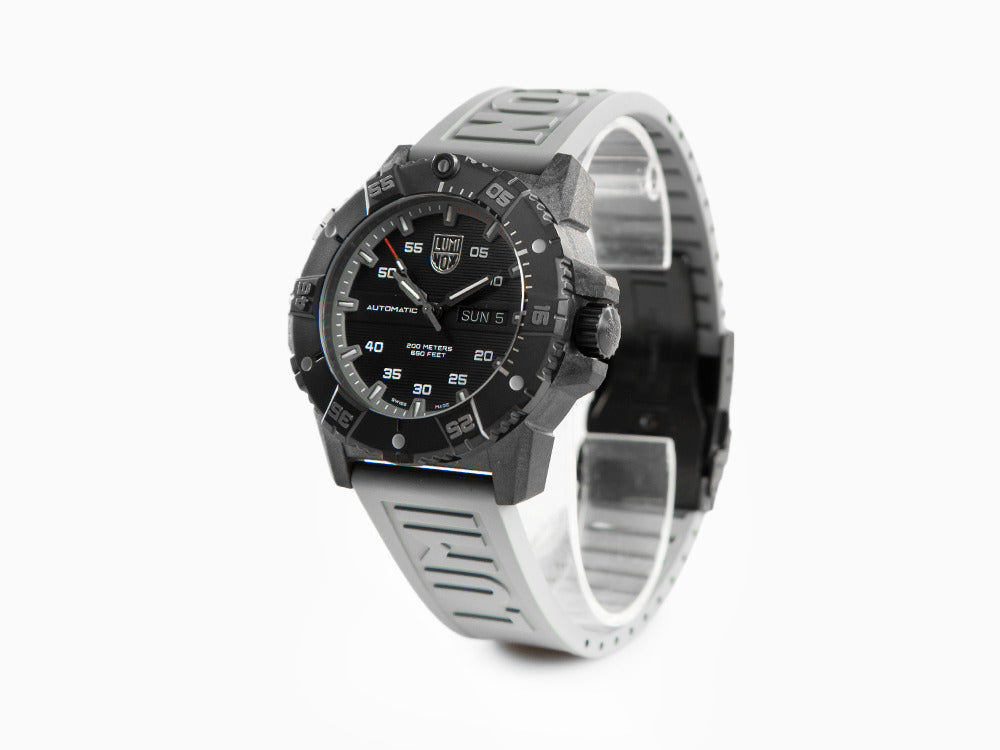 Montre Automatique Luminox Master Carbon Seal 3860 Series, Gris, XS.3862