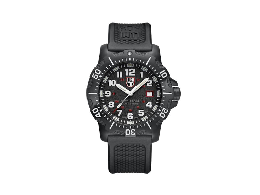 Montre à Quartz Luminox Sea Navy Seal 4230 Series, Noir, 45 mm, XS.4231.SET