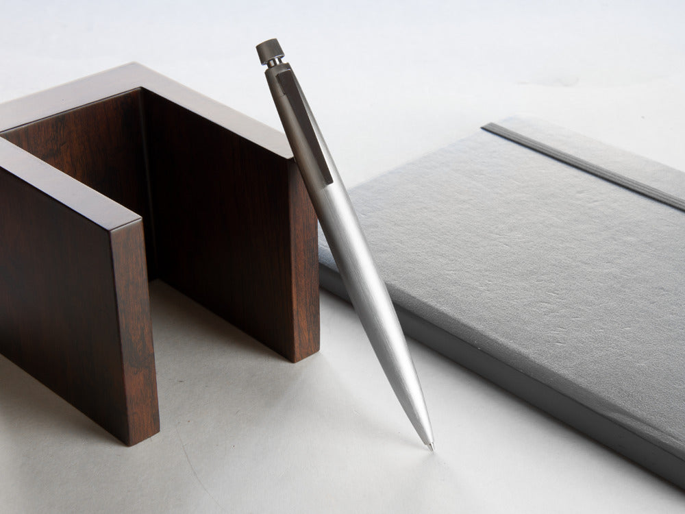 Portemine Lamy 2000, Acier inoxidable, Brossé mat, 0,7mm, 1224570