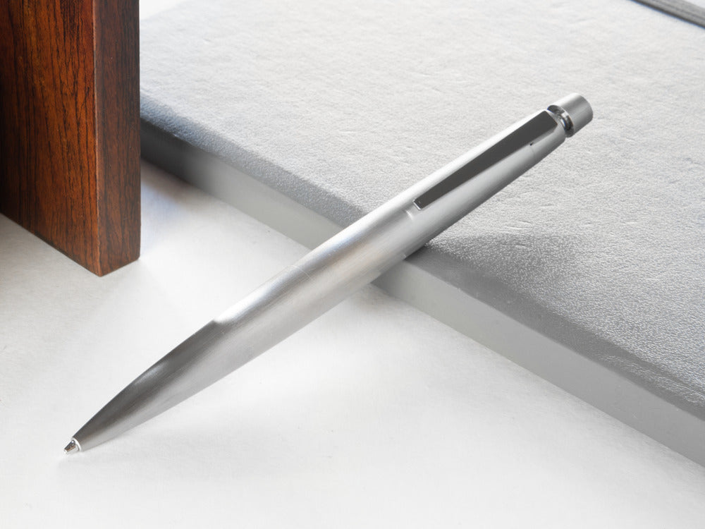 Portemine Lamy 2000, Acier inoxidable, Brossé mat, 0,7mm, 1224570