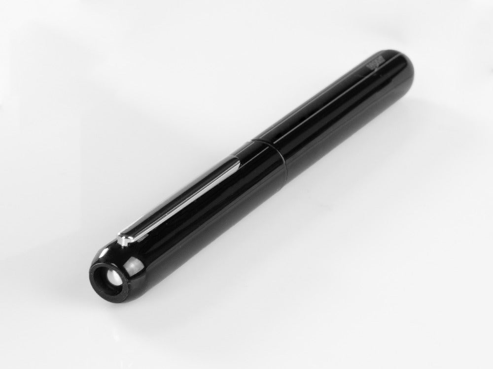 Stylo Plume Lamy Dialog 3 Pianoblack, Platiné, Noir, 1228083
