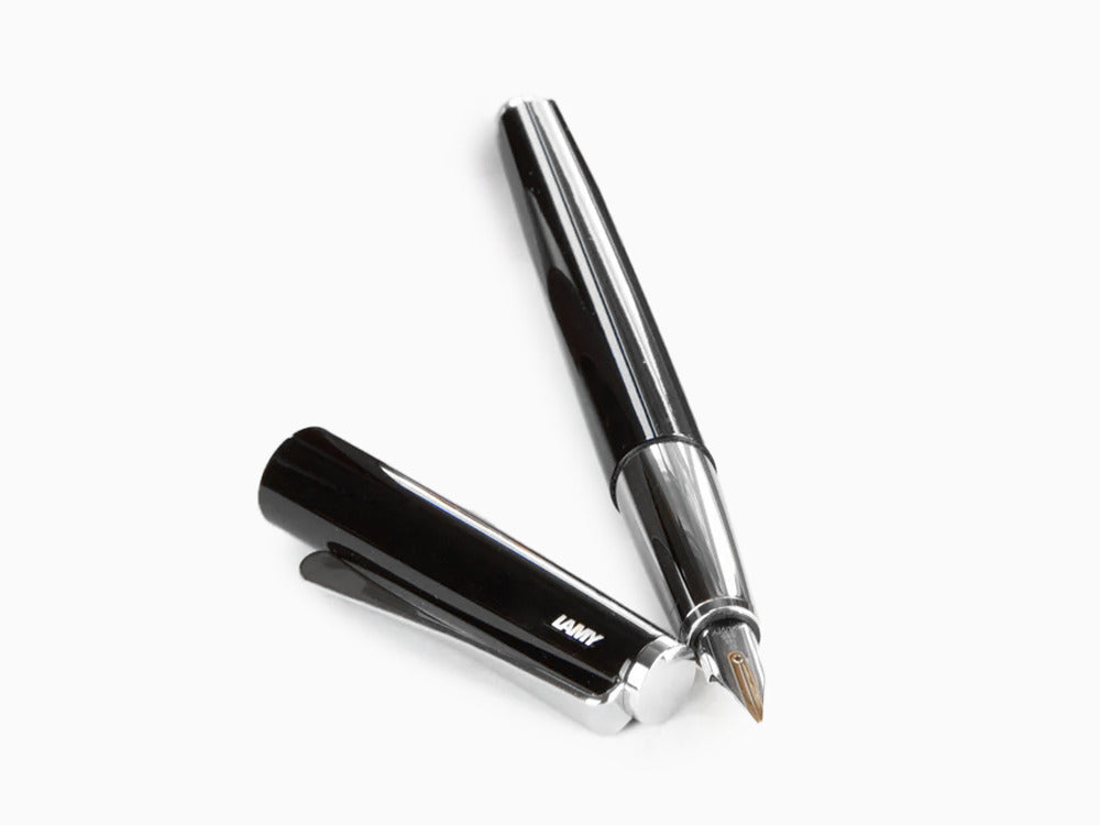 Stylo Plume Lamy Studio Pianoblack, Métal, Laque, Poli, 1232271