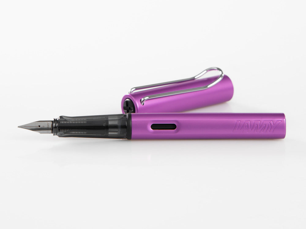 Stylo Plume Lamy Al-star Lilac, Metal, Édition spéciale, 1237262